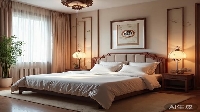 Feng Shui Bedroom Guide