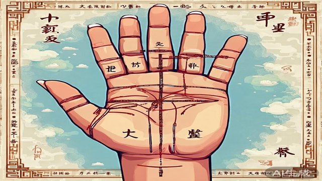 Palm Reading Lines Guide
